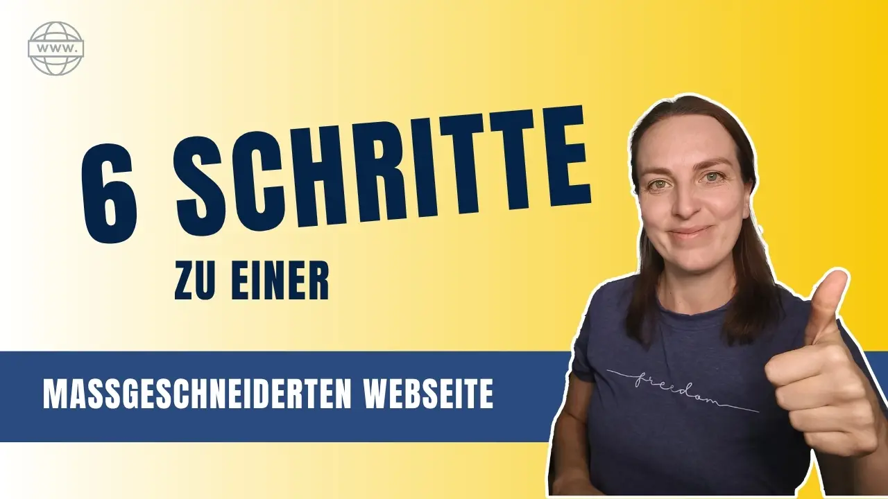 Webseite erstellen