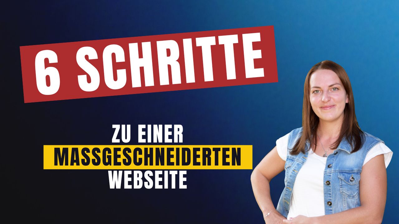 Webseite erstellen