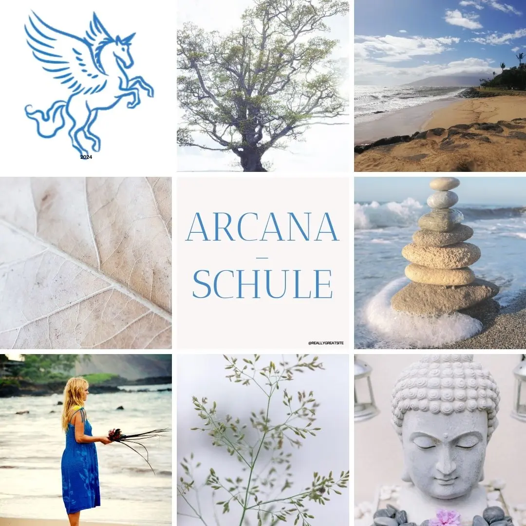 Arcana-Schule_collage