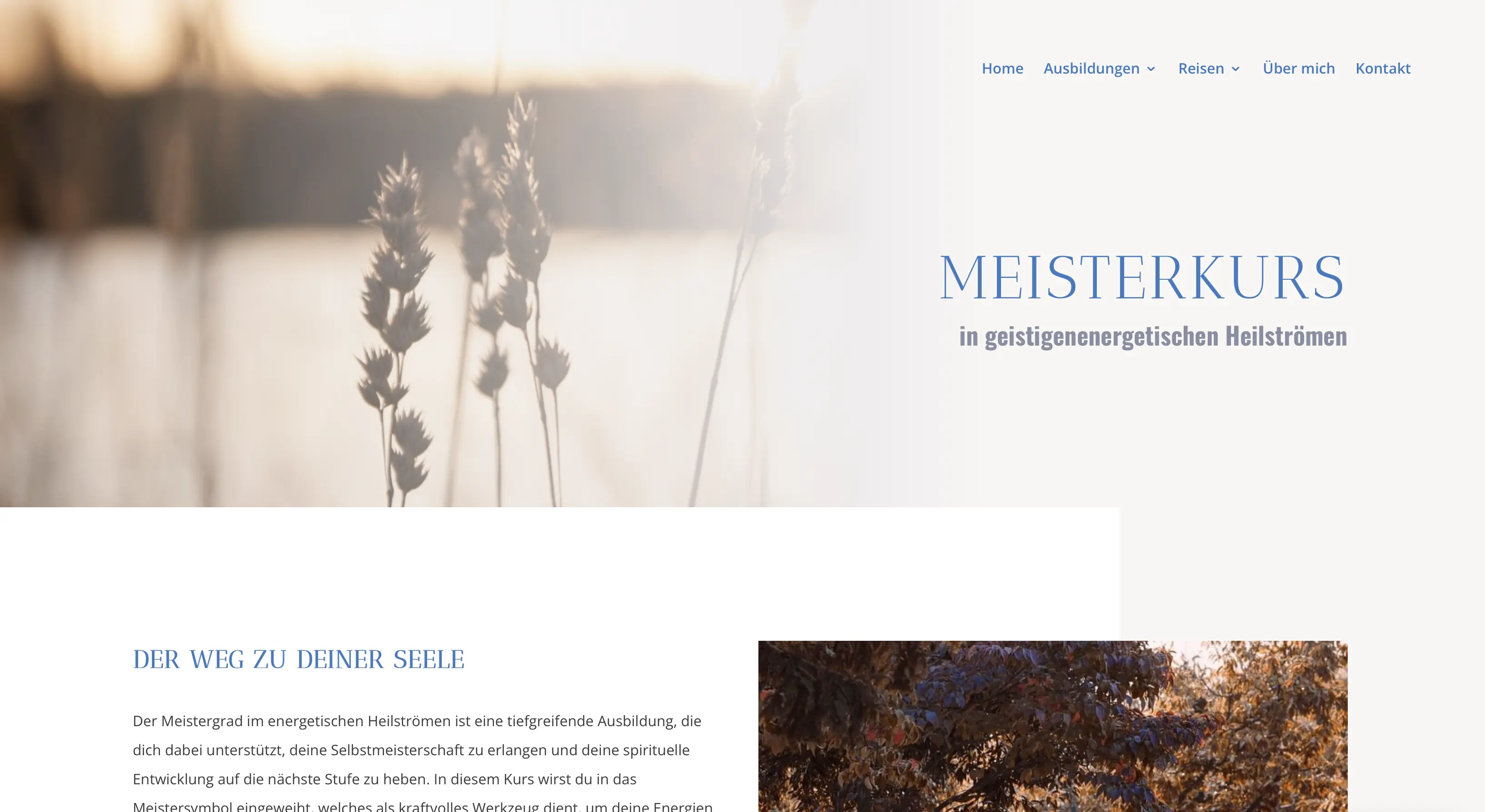 Meisterkurs