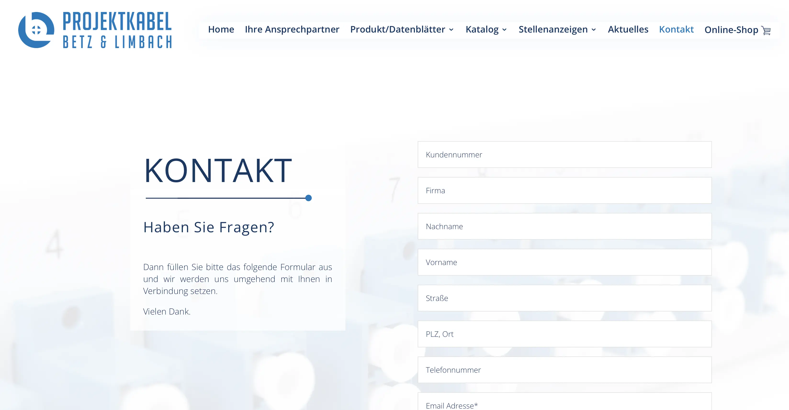 Kontakt