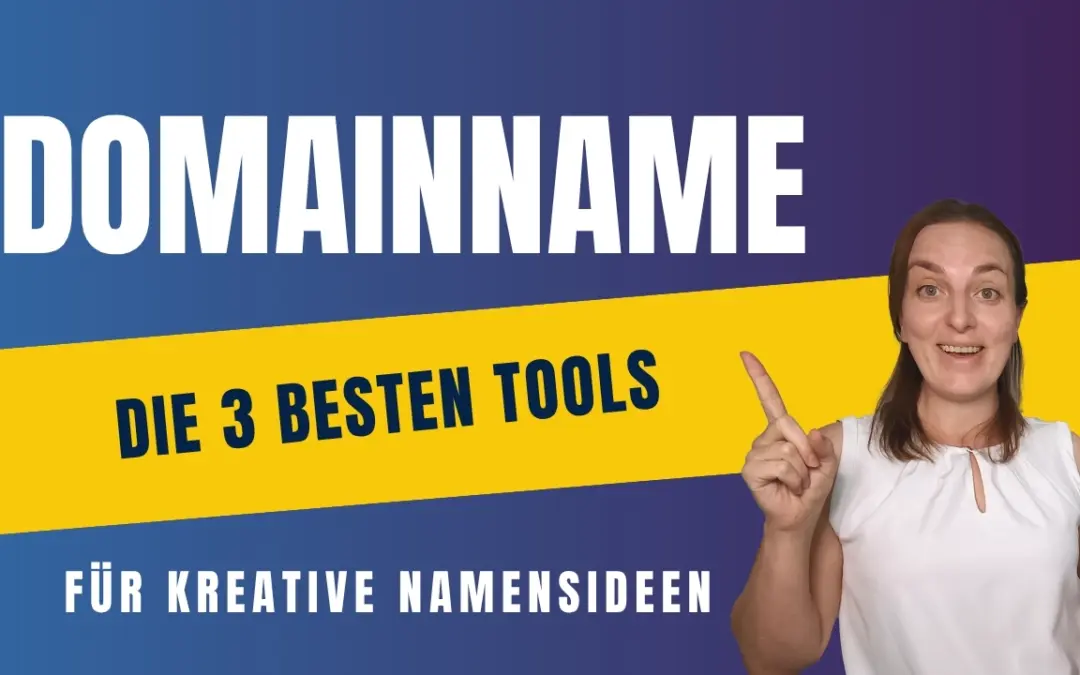 Domainnamen finden | Tipps für den perfekten Domainnamen