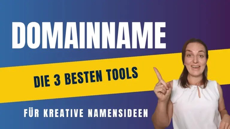 Domain finden