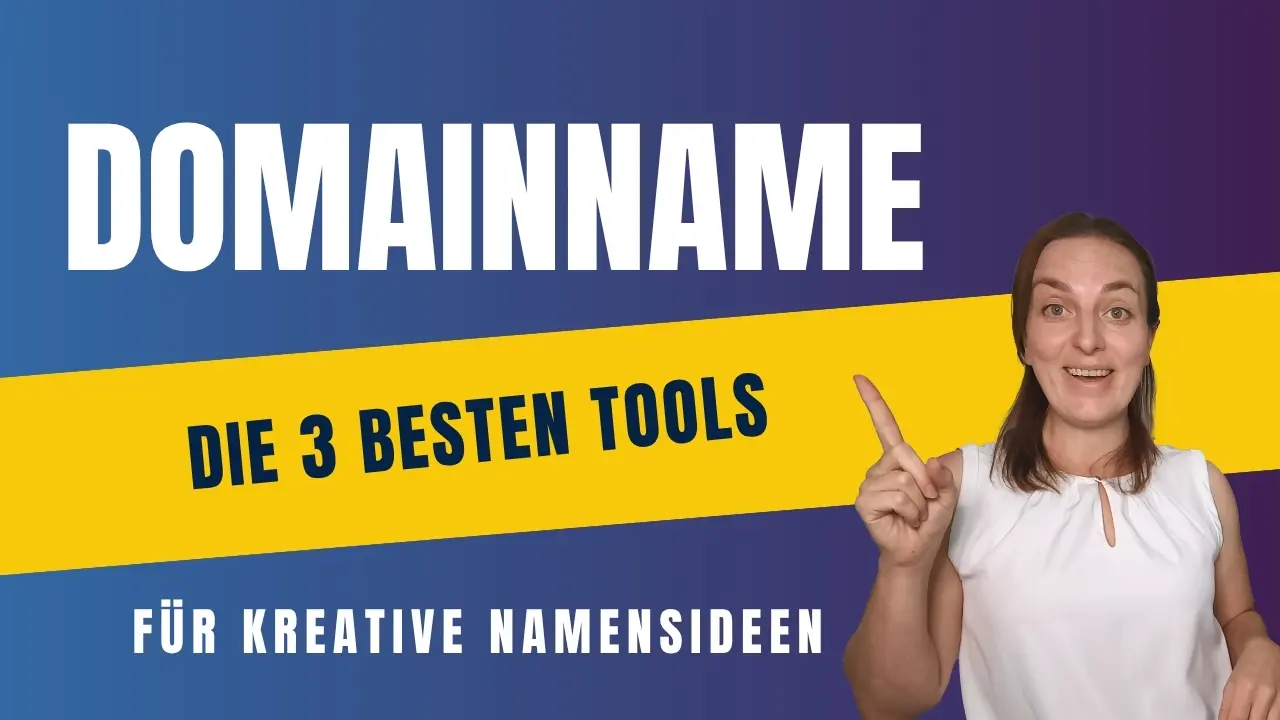 Domain finden