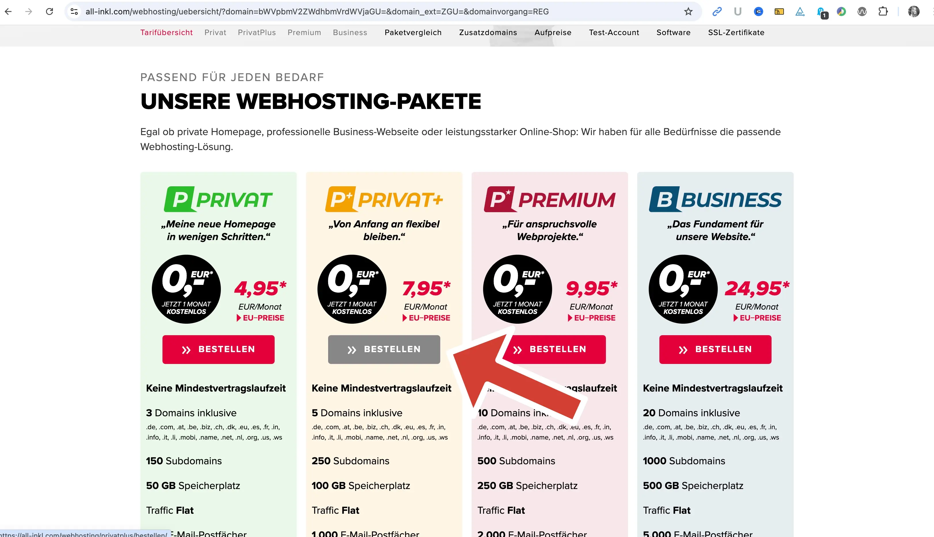 webhosting_paket