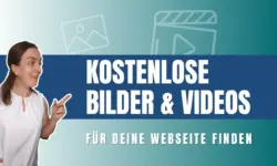 Kostenlose Bilder & Videos finden