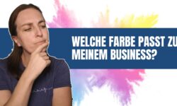 Welche Farbe passt zu meinem Business?