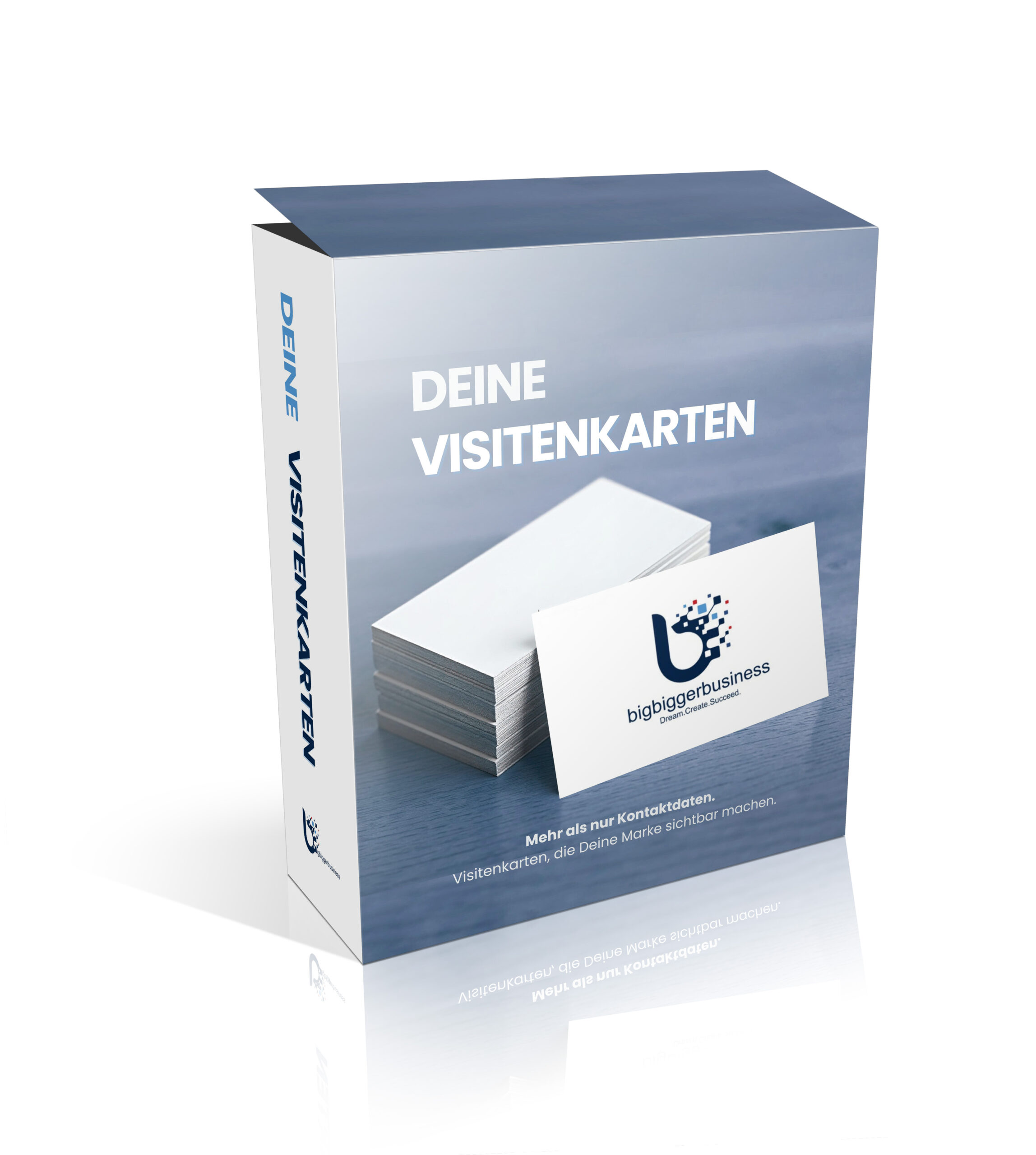 Visitenkarten_Box