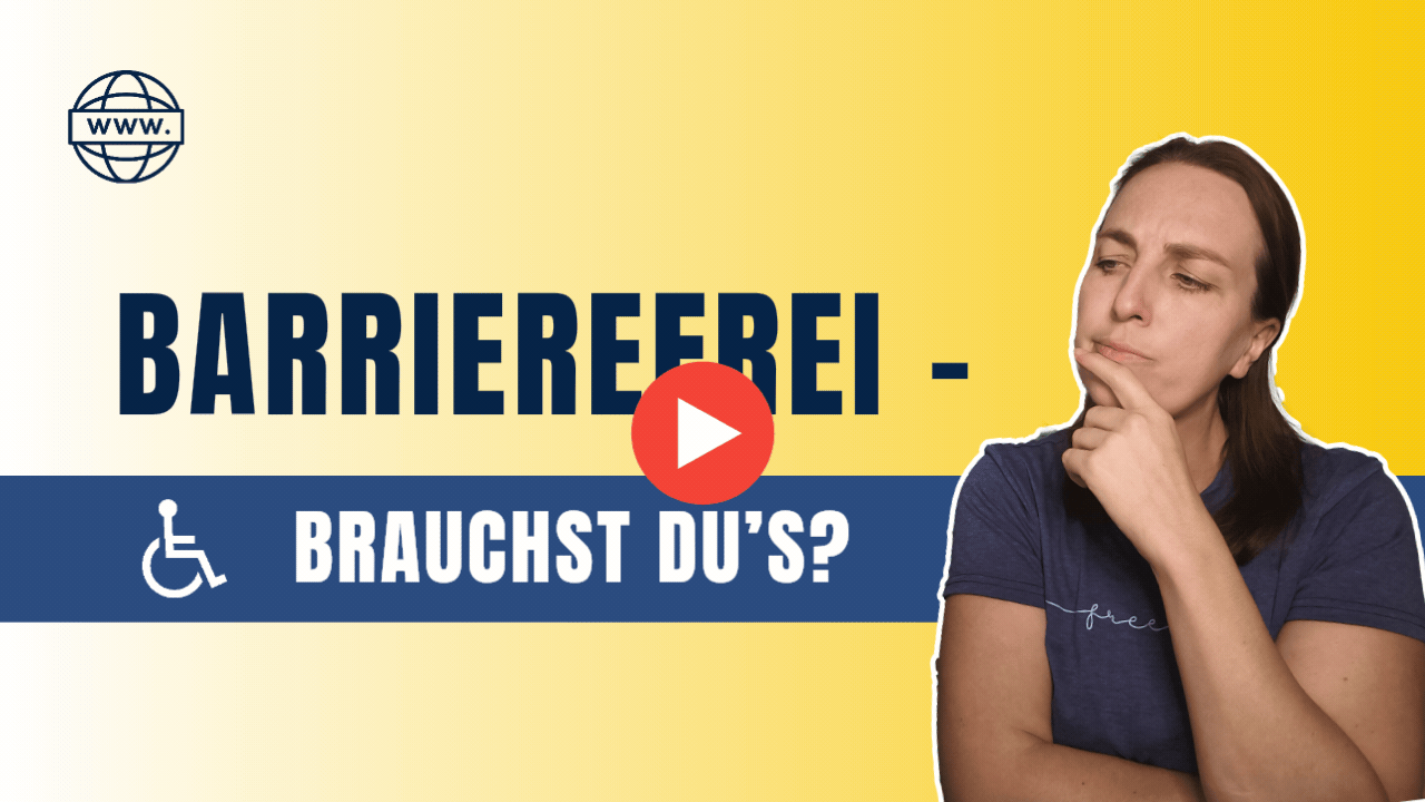 Barrierefreiheit