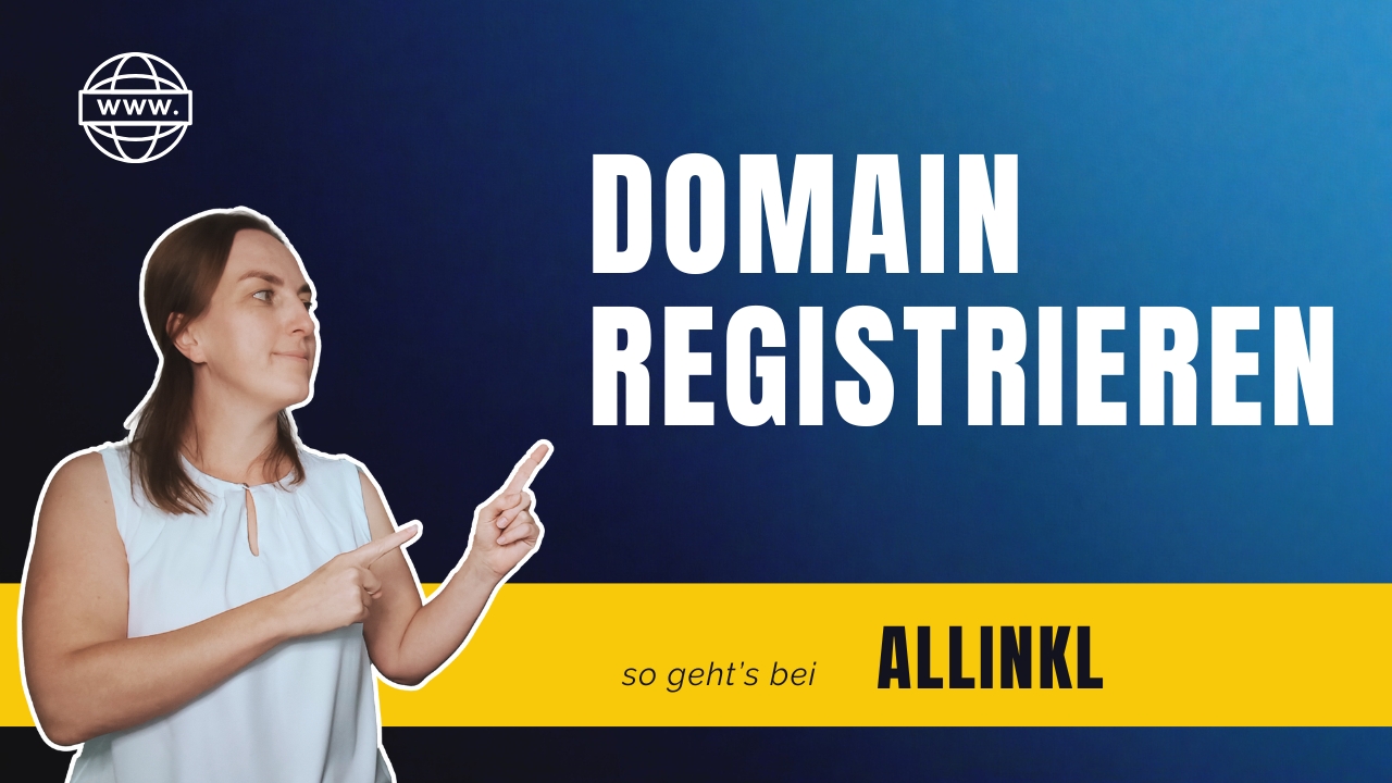 Domain registrieren bei All-inkl