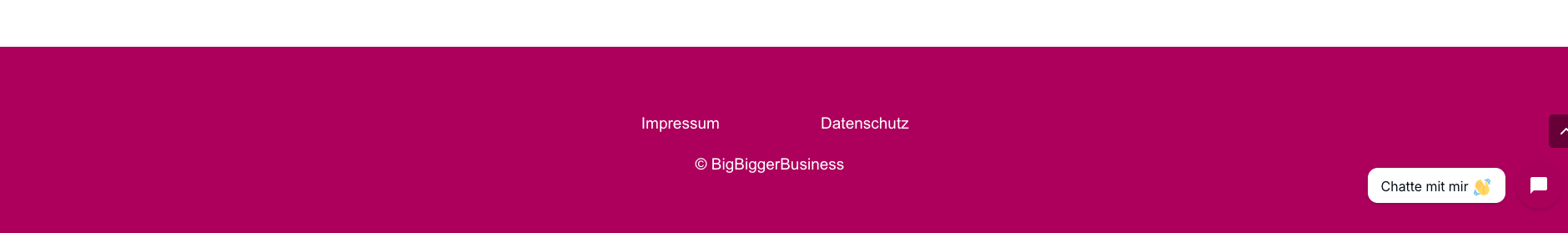 Impressum und Datenschutz