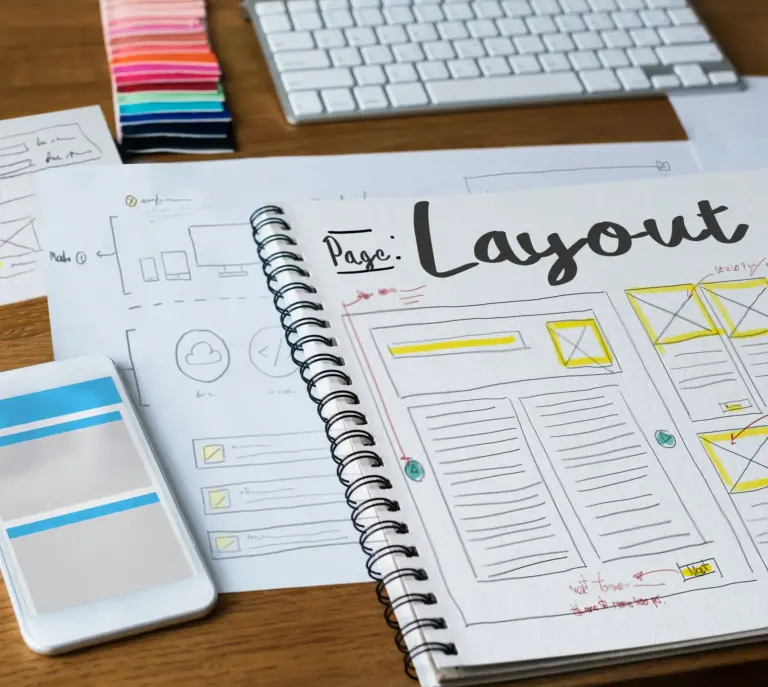 Webseiten-Layout auswählen: So findest Du das passende Layout